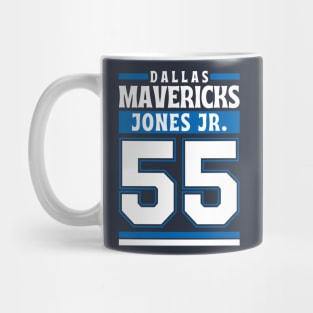 Dallas Mavericks Jones Jr 55 Limited Edition Mug